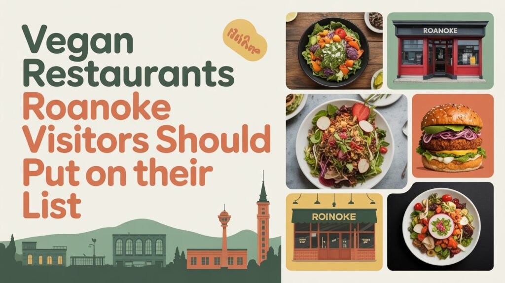 Vegan Restaurants Roanoke