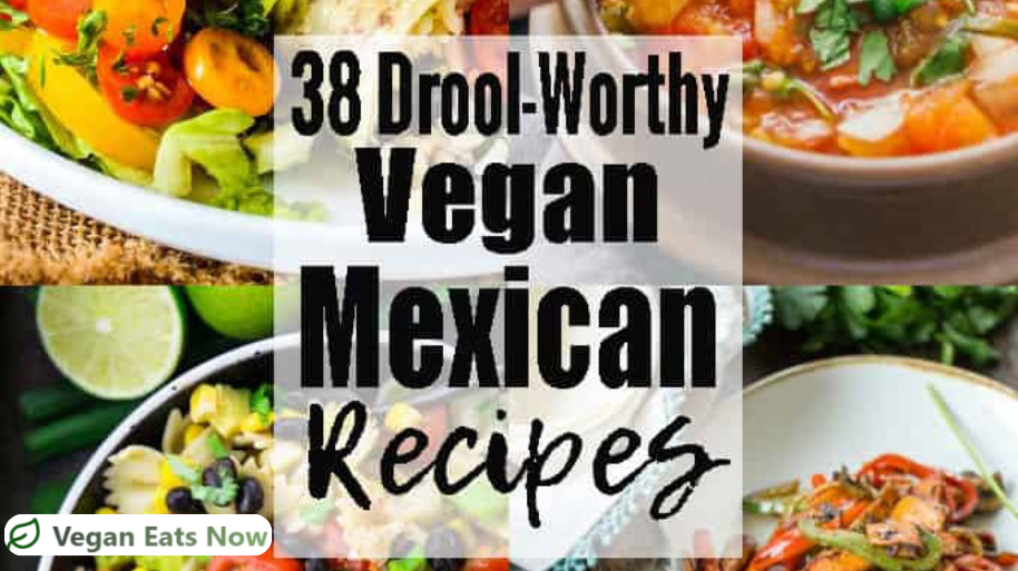 best vegan mexican dishes for beginners