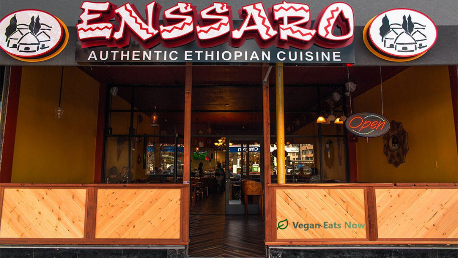 enssaro oakland vs other ethiopian restaurants in oakland