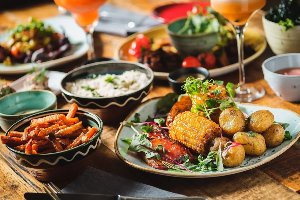 Vegan Eats Map - https://veganeatsmap.com/ninth-square-market-vegan-eats/