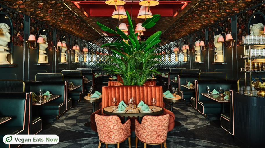 luxury dining upscale vegan restaurants in san diego