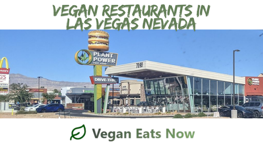 off-strip favorites local vegan restaurants in las vegas nevada