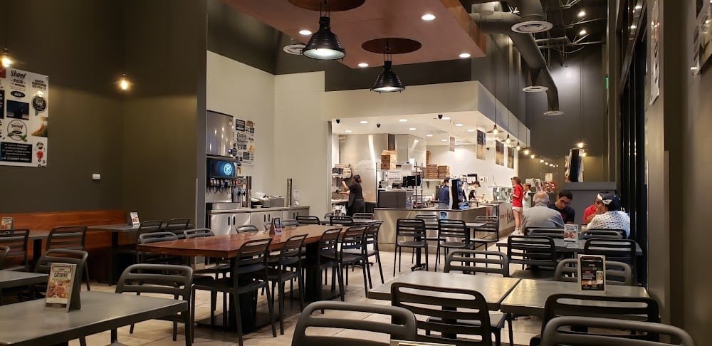 Vegan Eats Map - https://veganeatsmap.com/pieology-pizzeria-cordova-mall-next-to-world-market/