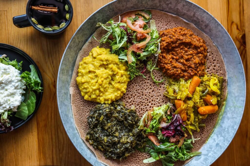 Vegan Eats Map - https://veganeatsmap.com/vegan-ethiopian-restaurants-oakland/