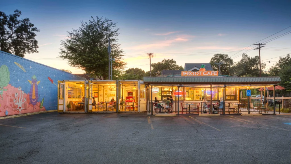 Vegan Eats Map - https://veganeatsmap.com/the-root-cafe-main-street-little-rock/